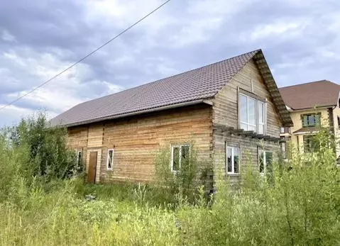 Дом в Коми, Сыктывкар ул. Ю.А. Спиридонова, 5 (264 м)