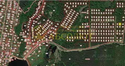 Участок в Свердловская область, Ревда муниципальный округ, с. Кунгурка ...