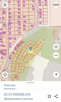 Участок в Башкортостан, Октябрьский Дубки-1 СНТ,  (3.92 сот.)