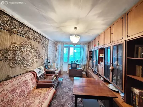 3-комнатная квартира: Котлас, улица Виноградова, 40 (57.9 м)