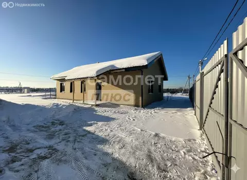 Дом в Наро-Фоминский городской округ, ДП Бархатово лес (130 м)