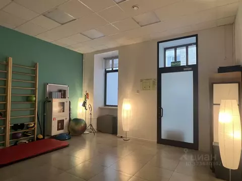 Помещение свободного назначения в Москва Нижегородская ул., 32С3 (75 ...