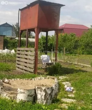 Участок в Омск, садоводческое некоммерческое товарищество Восток, 6-я ...