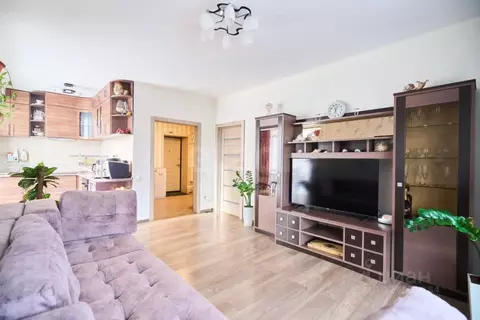 3-к кв. Томская область, Томск ул. Яковлева, 15 (72.4 м)