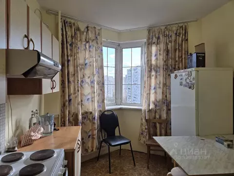 2-к кв. Москва Болотниковская ул., 31К1 (60.0 м)