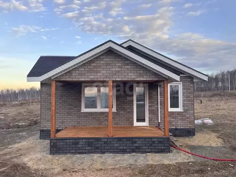 Дом в Челябинская область, Сосновский муниципальный округ, д. Мамаева  ...