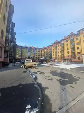 2-к кв. Северная Осетия, Владикавказ ул. Билара Кабалоева, 20 (73.0 м)