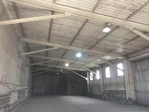 Склад в Московская область, Химки городской округ, д. Черная Грязь 2Б ...