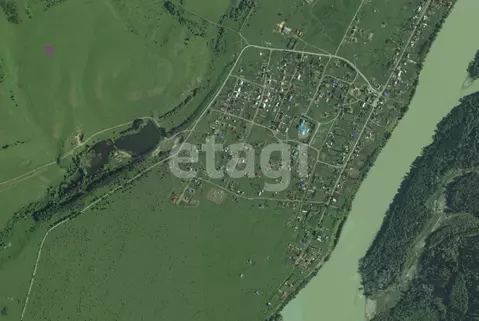 Участок в Алтай, Майминский район, с. Подгорное  (10.0 сот.)