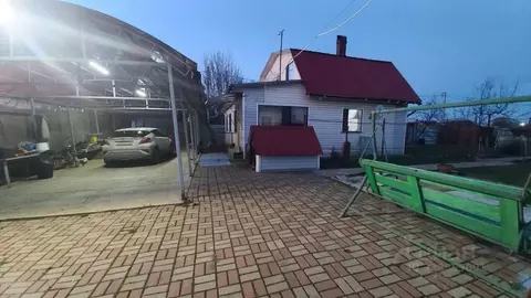 Дом в Калужская область, Жуковский муниципальный округ, Ромашка СНТ 91 ...