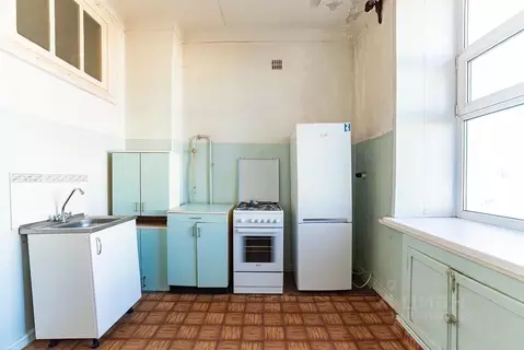 3-к кв. Свердловская область, Екатеринбург ул. Краснофлотцев, 2 (77.4 ...