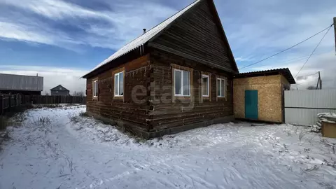 Дом в Бурятия, Иволгинский район, Нижнеиволгинское с/пос, с. Сужа ул. ...