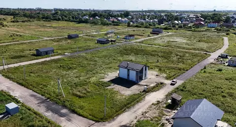 Участок в Калининградская область, Гурьевский муниципальный округ, ...
