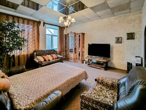 3-к кв. Ярославская область, Ярославль ул. Володарского, 50 (88.1 м)