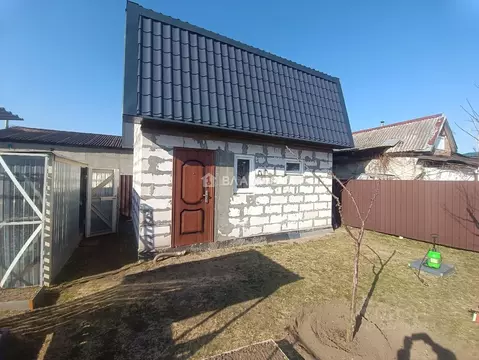 Дом в Калининградская область, Калининград Солнечное СНТ, ул. ...