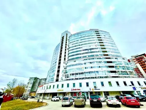 1-к кв. Пермский край, Пермь ул. Мира, 11 (47.0 м)