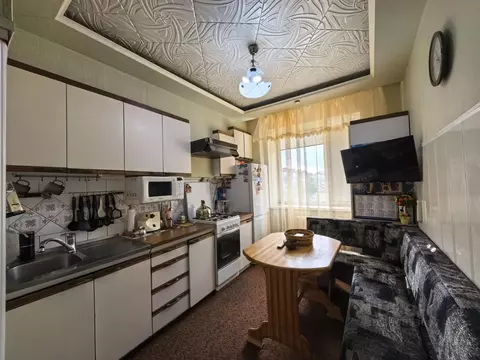 2-к кв. Ямало-Ненецкий АО, Надым Ленинградский просп., 2/2 (56.7 м)