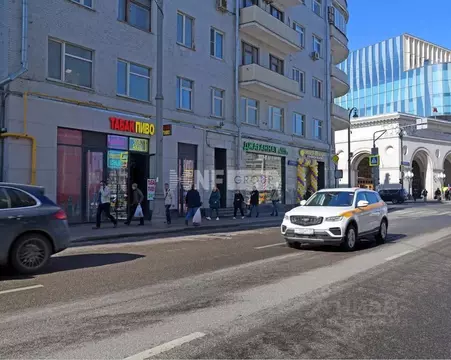 Помещение свободного назначения в Москва ул. Грузинский Вал, 28/45 (20 ...