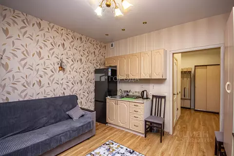 Студия Новосибирская область, Новосибирск ул. Одоевского, 1/8 (21.0 м)