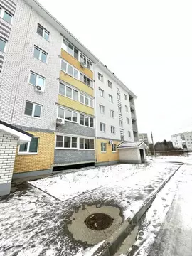 1-к кв. Нижегородская область, Балахна ул. Пирогова, 8 (30.7 м)