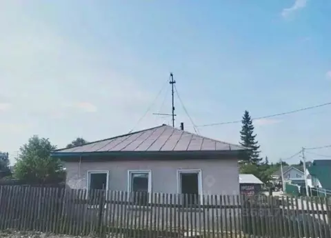 Дом в Новосибирская область, Новосибирск ул. Фурманова, 62 (63 м)