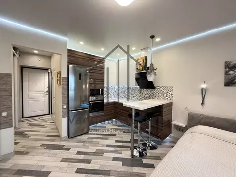 Студия Алтайский край, Барнаул Комсомольский просп., 122Г (26.0 м)