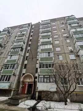 1-к кв. Воронежская область, Воронеж Ленинский просп., 73 (37.6 м)