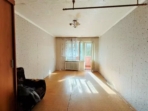 1-к кв. Самарская область, Самара ул. Железной Дивизии, 17 (30.0 м)