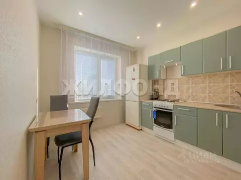 1-к кв. Новосибирская область, Новосибирск ул. Объединения, 35/1 (34.9 ...