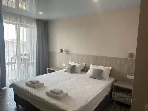 Комната Крым, Ленинский район, Войковское с/пос, с. Курортное ул. ...