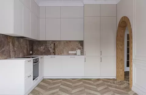 2-к кв. Санкт-Петербург ул. Александра Матросова, 3 (64.0 м)