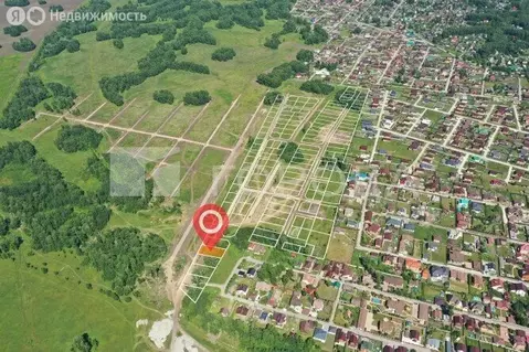 Участок в Новосибирский район, Морской сельсовет, село Ленинское (11.5 ...