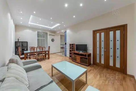 3-к кв. Москва Большой Козихинский пер., 6 (80.0 м)