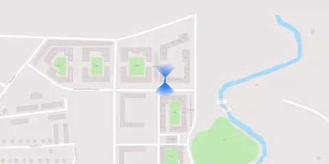 2-к кв. Москва Квартал Мит жилой комплекс (70.54 м)