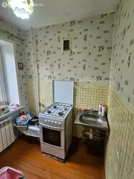 1-комнатная квартира: Чапаевск, улица Котовского, 26 (31 м)