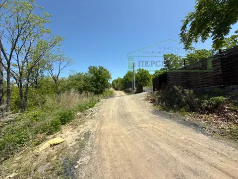 Участок в Приморский край, Артем Кристалл садовое товарищество, 242 ...