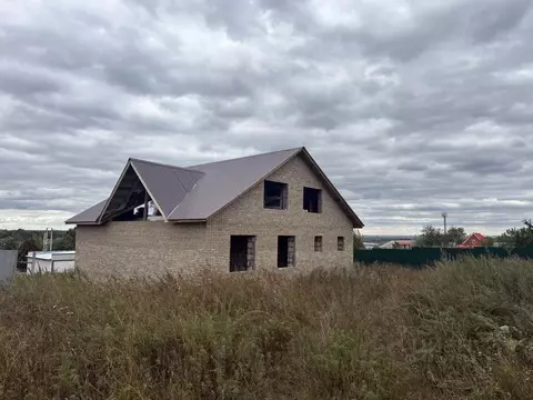 Дом в Самарская область, Волжский район, Лопатино с/пос, пос. ...