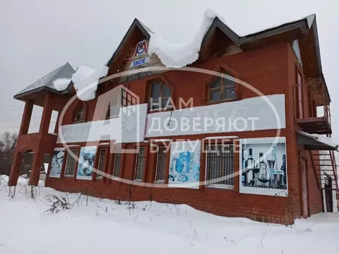 Помещение свободного назначения в Пермский край, Кунгурский ...