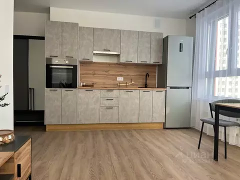 2-к кв. Московская область, Люберцы Зенино ЖК Самолет мкр, проезд ...