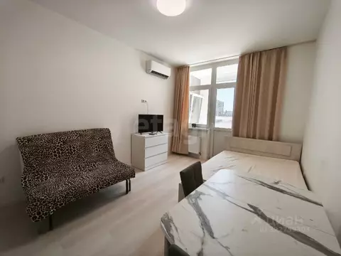 Студия Краснодарский край, Анапа Парковая ул., 61к4 (26.0 м)