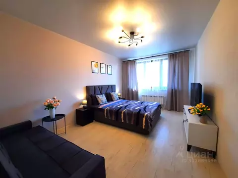 1-к кв. Московская область, Котельники ул. Сосновая, 2 (39.0 м)