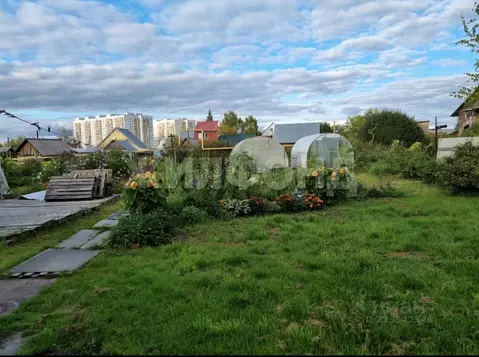 Дом в Новосибирская область, Новосибирский район, Каменский сельсовет, ...