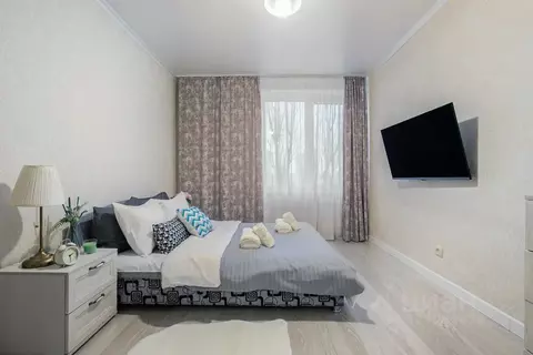 2-к кв. Москва Вешняковская ул., 28/21К1 (39.0 м)