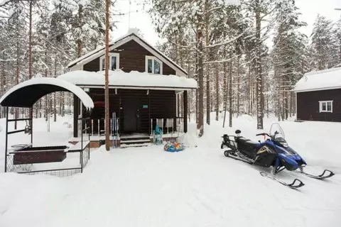Дом в Московская область, Рузский муниципальный округ, ИЖС в Рузском ...