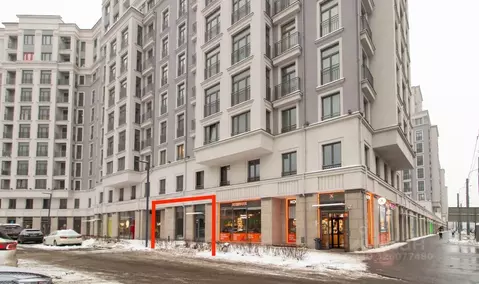 Помещение свободного назначения в Санкт-Петербург Благодатная ул., 50 ...