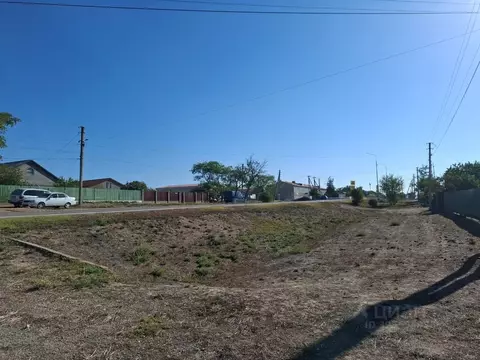 Участок в Крым, Ленинский район, с. Ильичево ул. Виноградная (15.0 ...