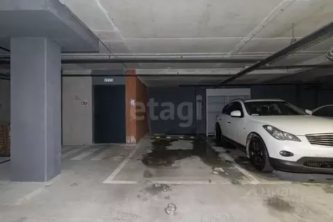 Гараж в Тюменская область, Тюмень Интернациональная ул., 199к9 (13 м)