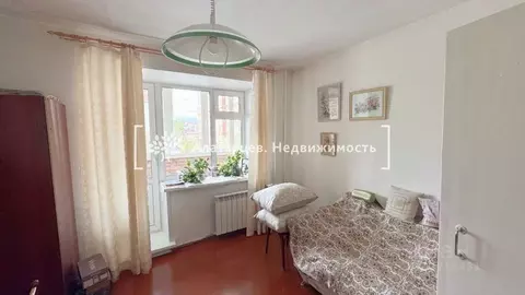 3-к кв. Томская область, Томск Тверская ул., 57 (65.0 м)