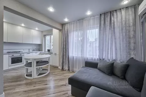 1-к кв. Краснодарский край, Краснодар ул. Гагарина, 59 (32.0 м)