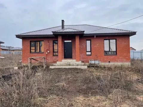 Дом в Башкортостан, Уфимский район, с. Жуково ул. Автомобилистов (100 ...